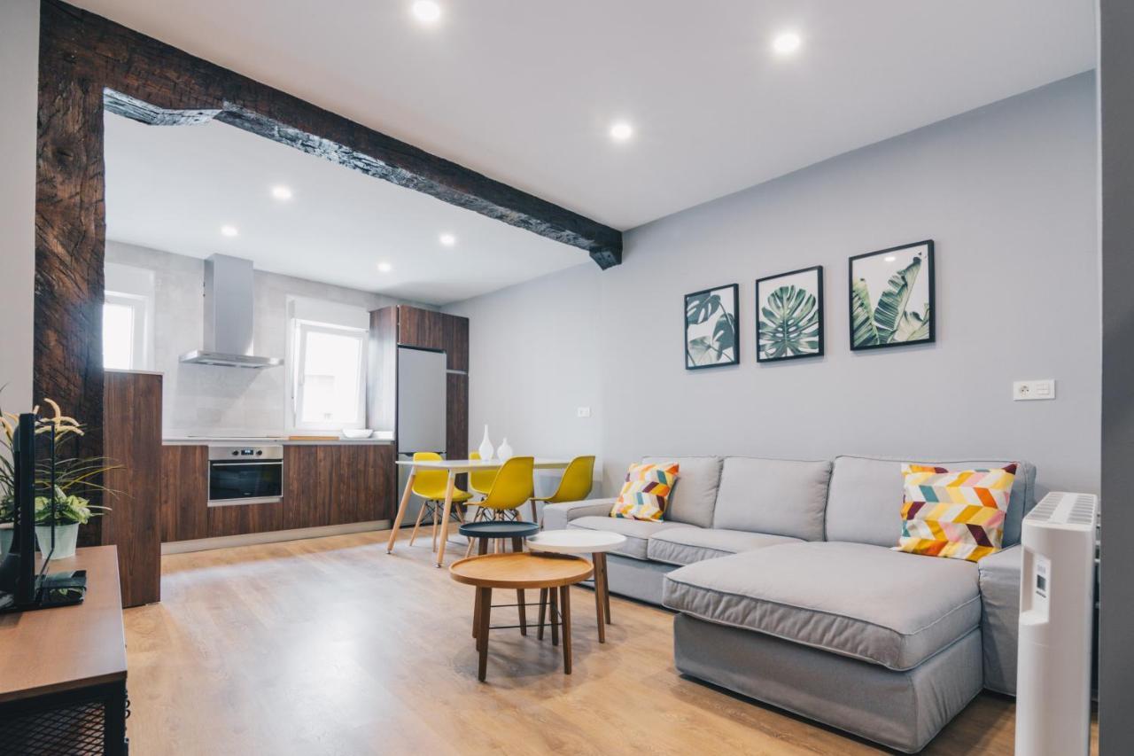 Ibaizabal Apartment By People Rentals Bilbao Luaran gambar