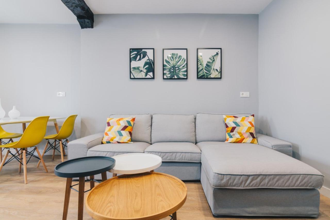 Ibaizabal Apartment By People Rentals Bilbao Luaran gambar