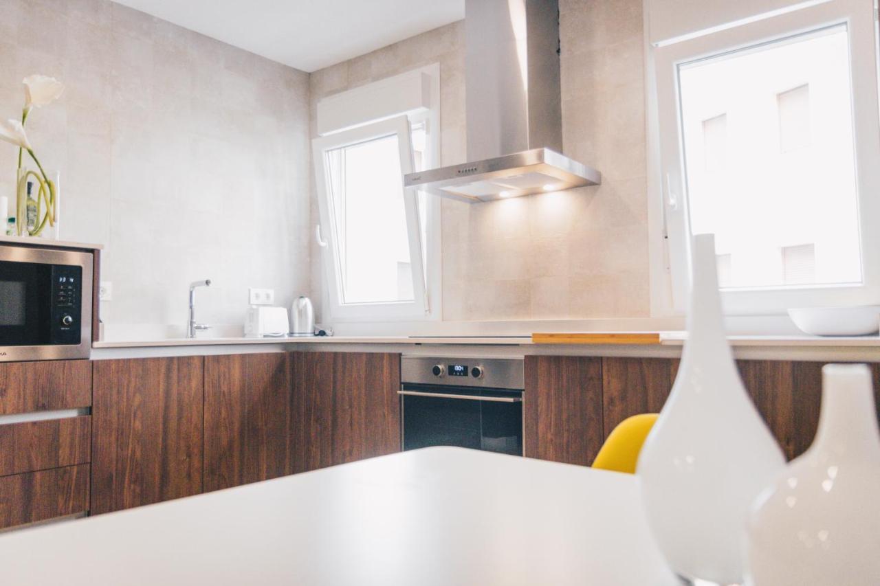 Ibaizabal Apartment By People Rentals Bilbao Luaran gambar
