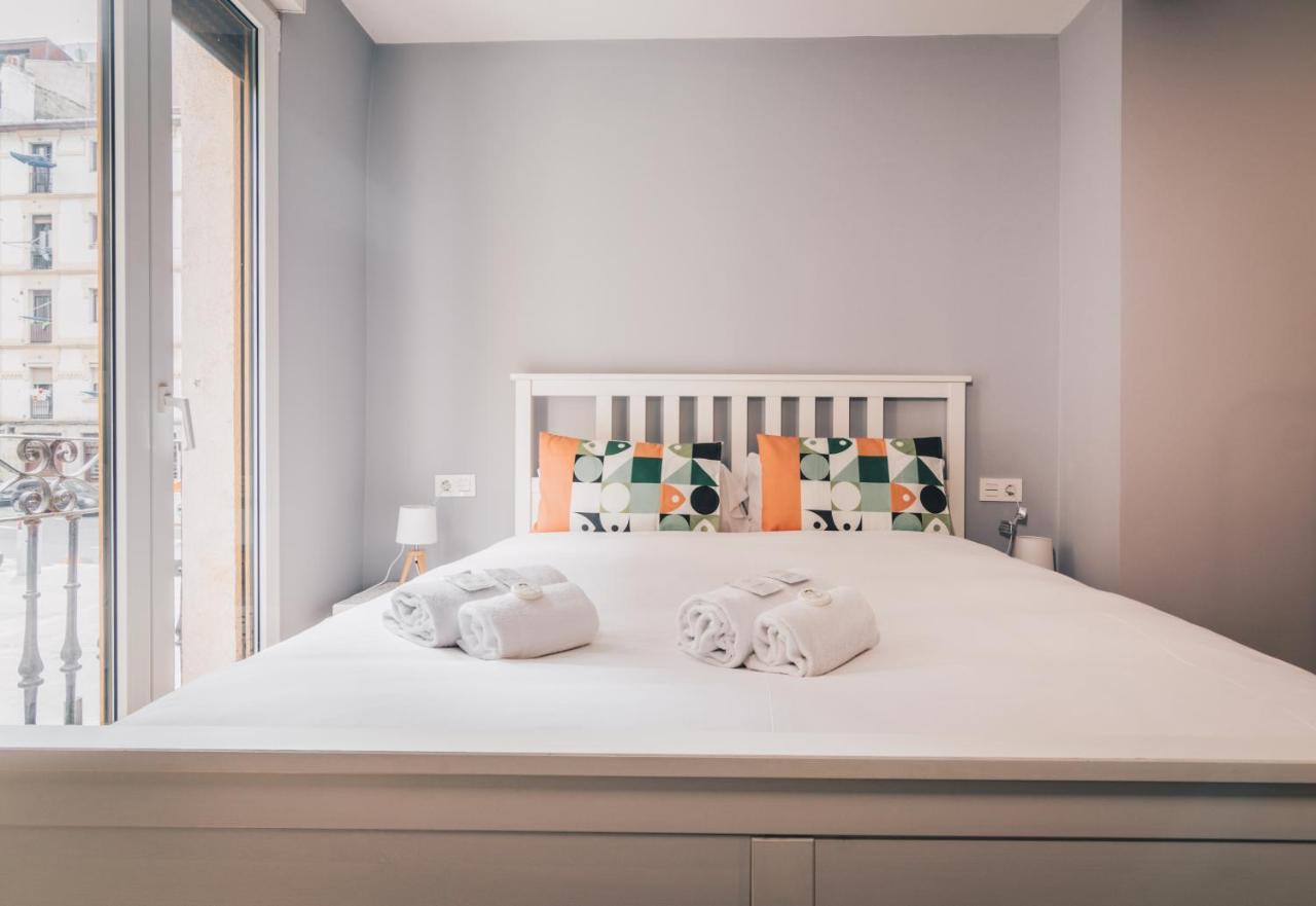 Ibaizabal Apartment By People Rentals Bilbao Luaran gambar