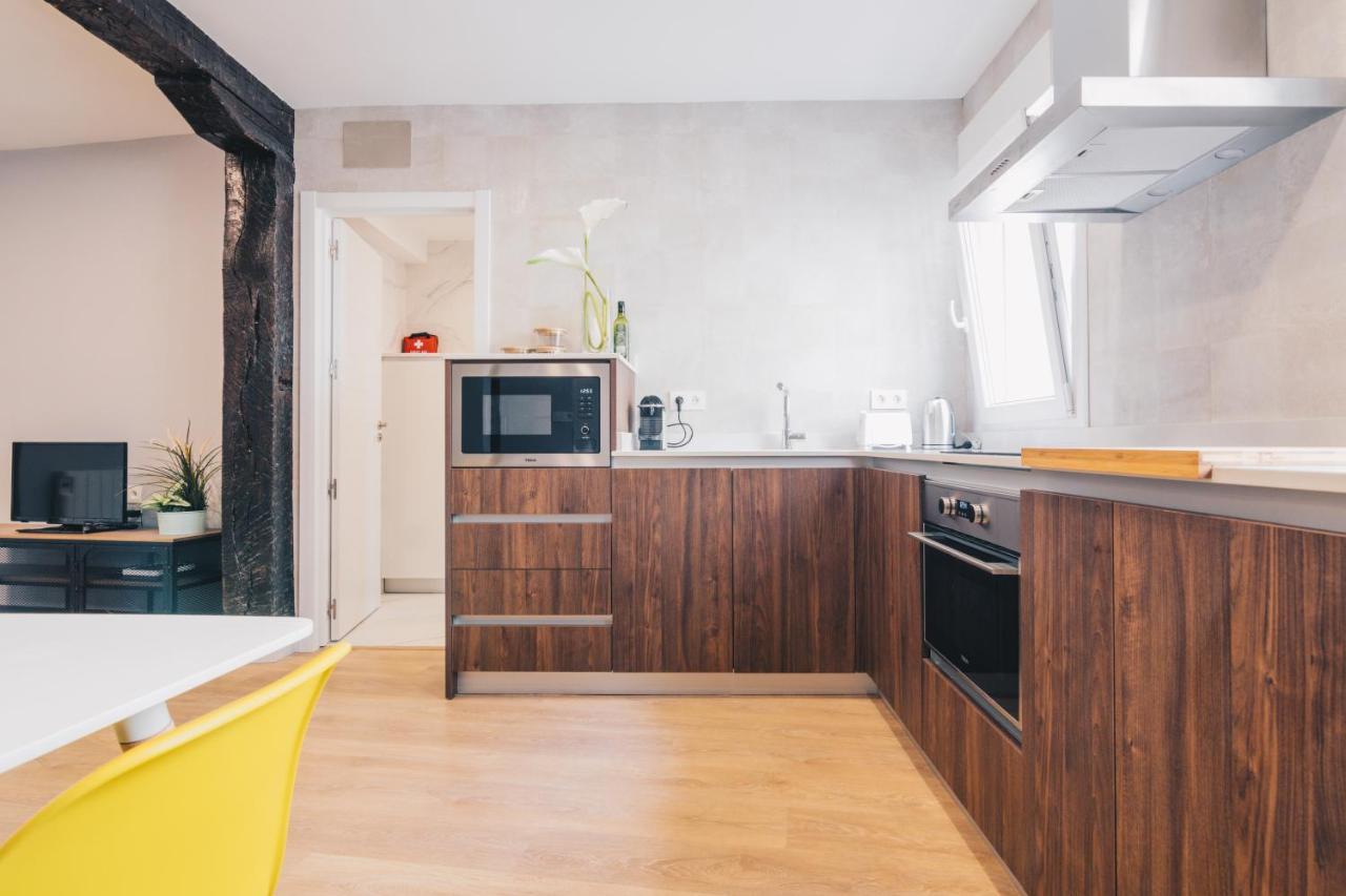 Ibaizabal Apartment By People Rentals Bilbao Luaran gambar