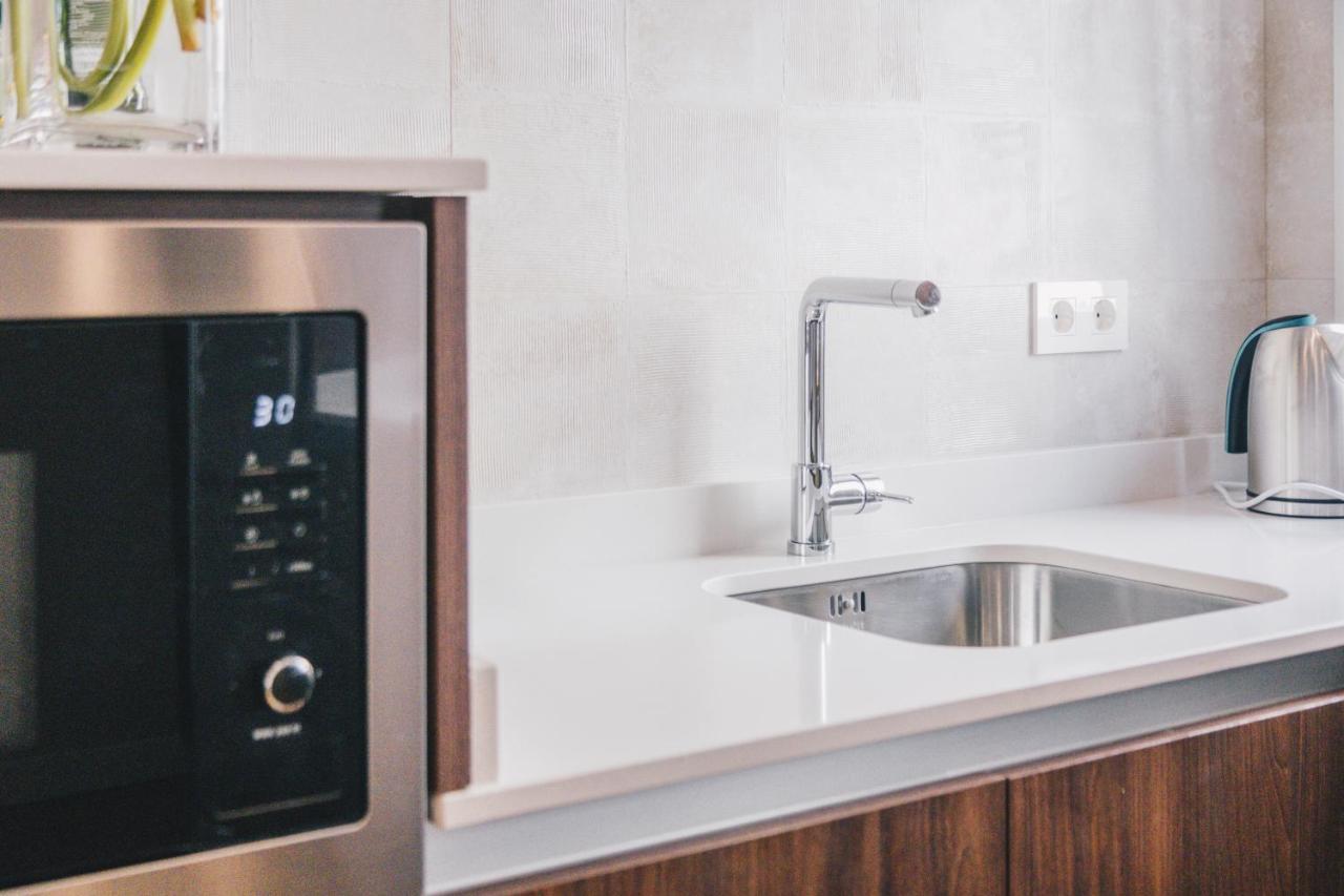 Ibaizabal Apartment By People Rentals Bilbao Luaran gambar